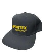 Кепка SPORTEX чорна 