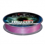 Шнур Climax iBraid 4 UL fluo-purple 135 m