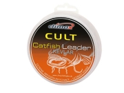 Повідковий матеріал Climax CULT Catfish Kevlar Leader 20 м