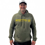 Hoodie Sportex (Olive Green)
