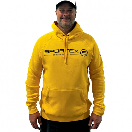 Hoodie Sportex (Yellow) ― Офіційний представник Sportex