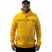 Hoodie Sportex (Yellow)