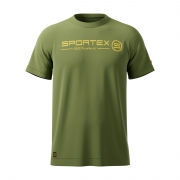 Sportex T-Shirt (Olive Green)