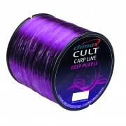 Волосінь Climax CULT CARP LINE DEEP PURPLE