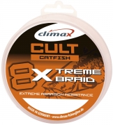 Шнур Climax CULT Catfish X-Treme Braid, 280 m.