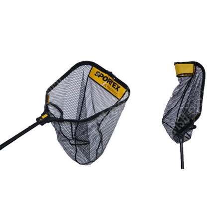 Пiдсака SPORTEX Alu Landing Net rubber coated, 70x60cm ― Офіційний представник Sportex