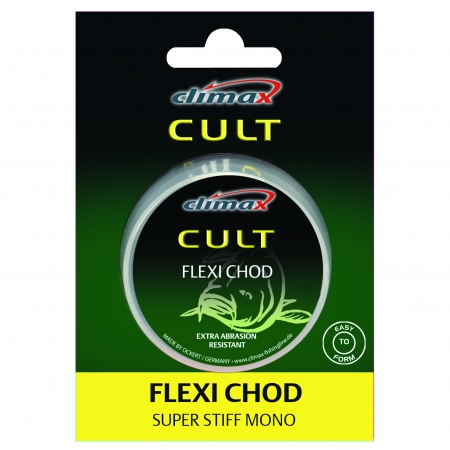 Повідковий матеріал Climax CULT Flexi Chod ― Офіційний представник Sportex