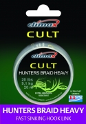Повідковий матеріал Climax CULT Heavy HuntersBraid