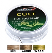 Повідковий матеріал Climax CULT Hunter's Braid