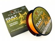Волосінь CLIMAX CULT CARP SPORT orange