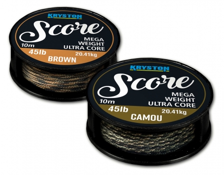Лідкор KRYSTON Score Heavyweight Leadcore ― Офіційний представник Sportex
