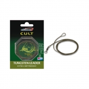 Оснастка вольфрамова (лідкор) Climax CULT Tungsten Leader Extra Carp Friendly 70 cm, 30lbs