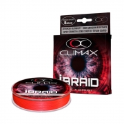Шнур Climax iBraid 8 fluo-red 275 m