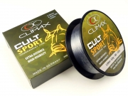 Волосінь CLIMAX CULT CARP SPORT grey
